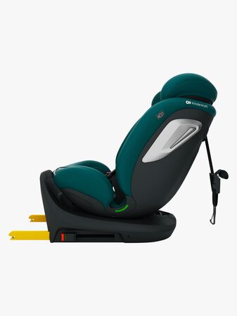 Kinderkraft I-GROW 2 Plus i-Size Bilstol, Green