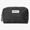 Day ET Gweneth Floral Quilt Toalettmappe S, Black