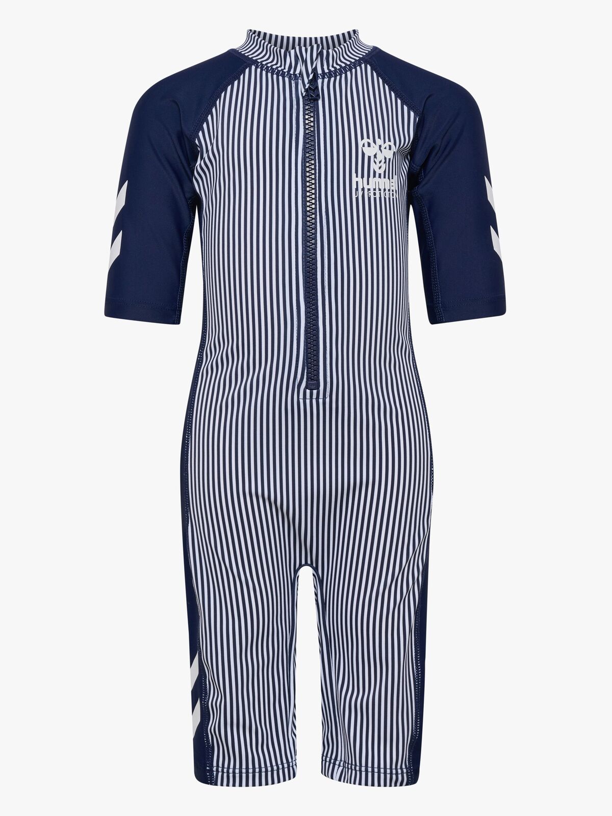 Hummel Morgat UV-Drakt, Navy Blazer/Bright White