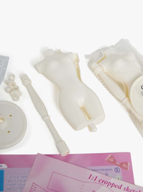 Fippla DIY Klesdesignsett 5 Stiler