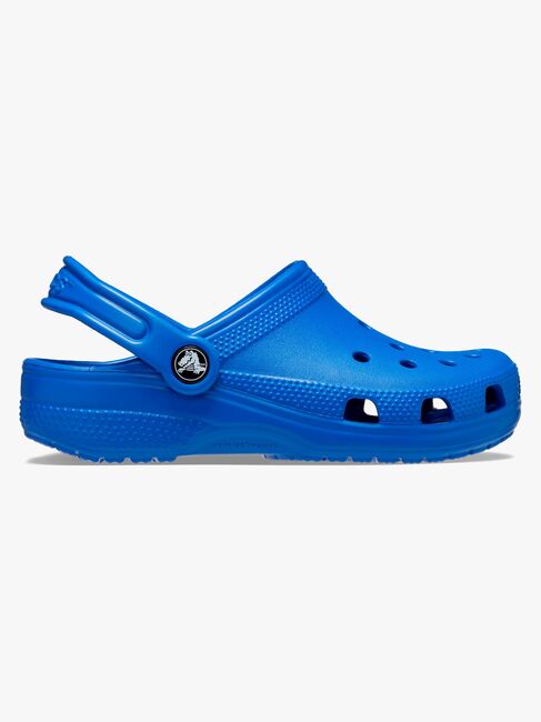 Crocs Classic Sandaler, Blue Bolt