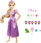 Disney Princess Rapunzel Dukke 80cm