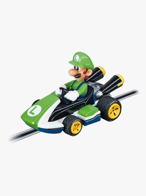 Carrera Mario Kart Bilbane