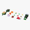Maisto Mini Working Machines Bondegårdssett Fendt