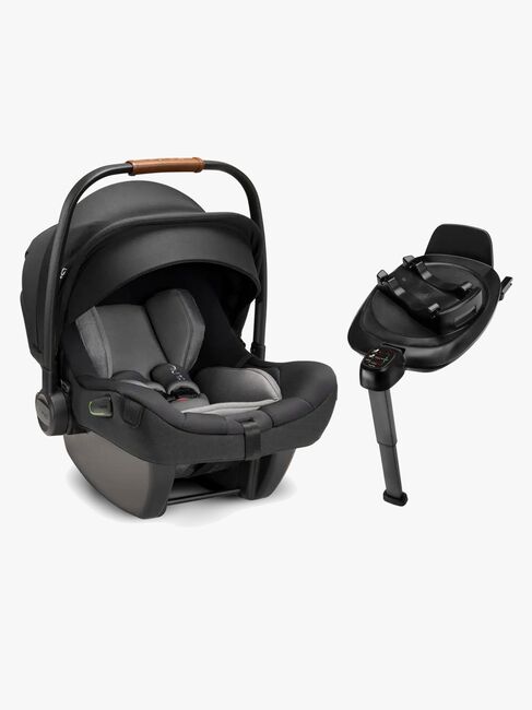 Nuna PIPA NEXT Babybilstol inkl. Base, Caviar