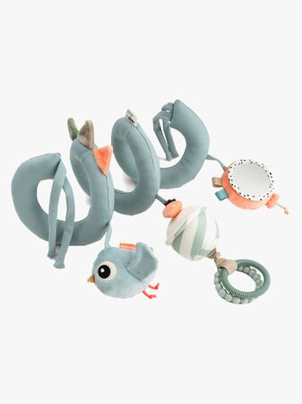 Done By Deer Celebration Aktivitetsleke, Blå