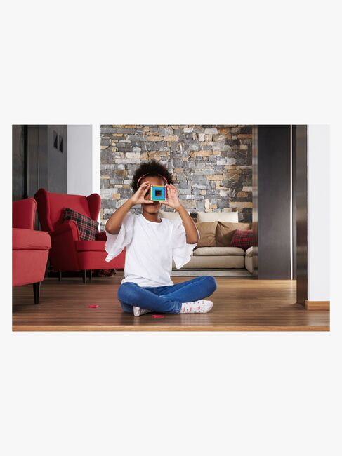 Geomag Glitter Panels Byggesett 22 Deler