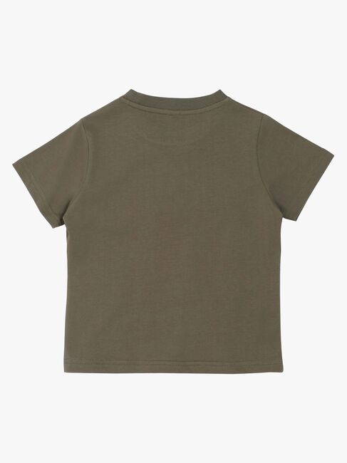 Viking Funtime T-skjorte, Olive