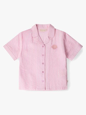 That's Mine Ino Skjorte, Pink Stripe