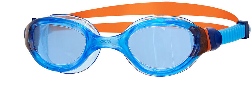 Zoggs Phantom 2.0 Svømmebriller, Blå/Oransje