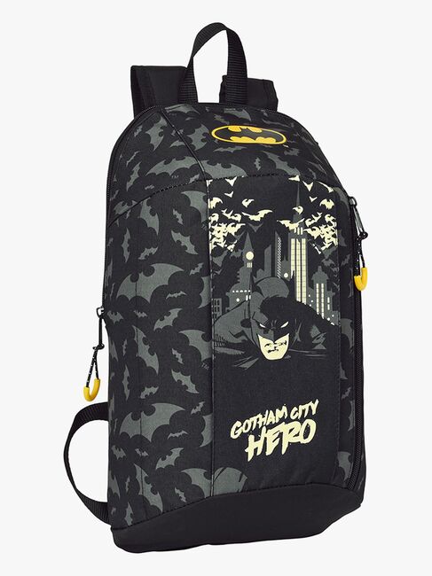 Batman Mini Ryggsekk Hero 8,5L, Svart