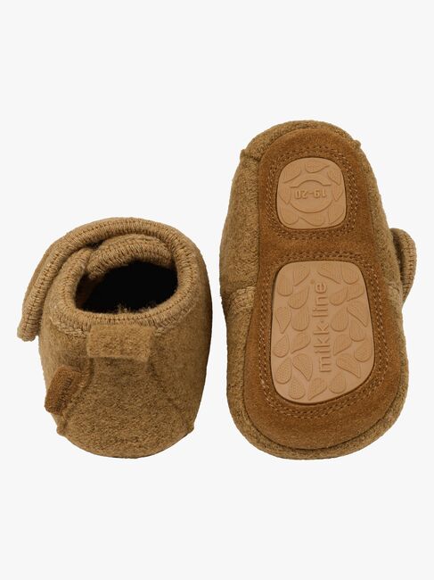 Mikk-Line Tøfler Ull, Medal Bronze