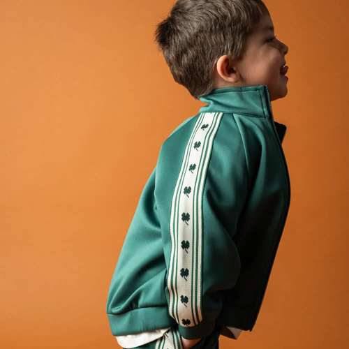 That's Mine Andrea Collegegenser, Green