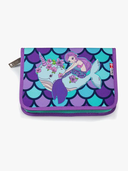 Jeva One-Zip Pennal, Rainbow Mermaid