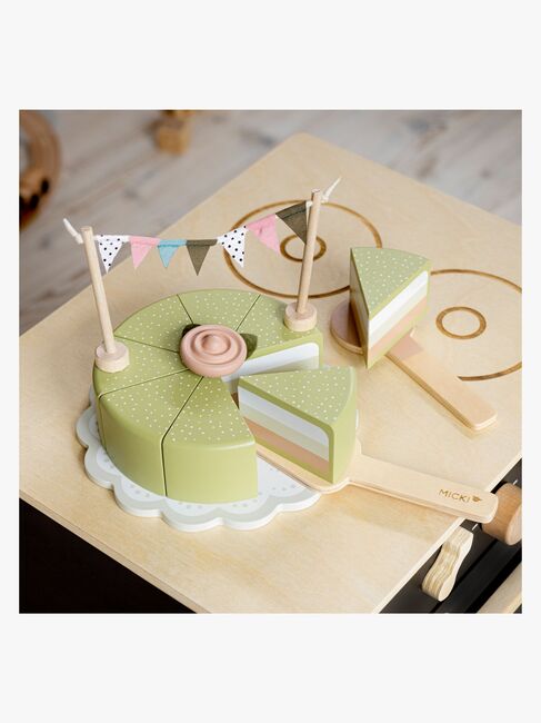Micki Prinsessekake
