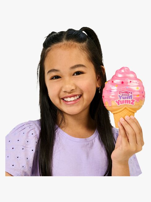Cookeez Makery Yum Yumz Twin Kosedyr Blandet