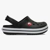 Crocs Crocband Kids Sandaler, Svart