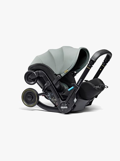 Doona X Babybilstol, Dusty Sage