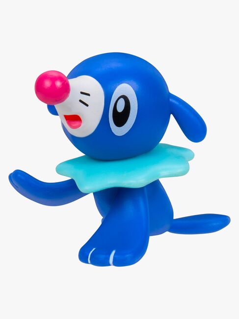 Pokémon Battle Figursett 8-Pakk