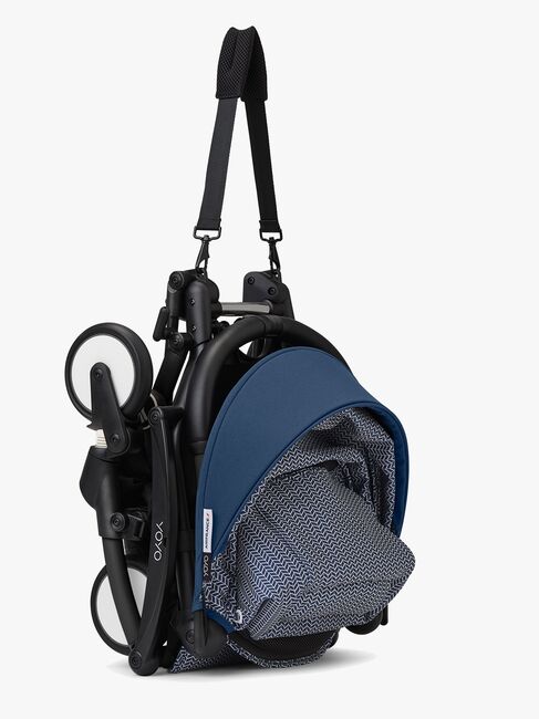Stokke YOYO 3 6+ Fargetrekkpakke, Air France Blue