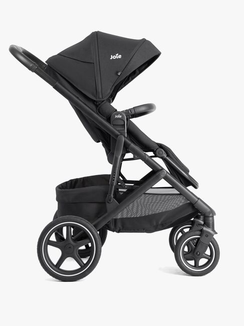 Joie Elara Sportsvogn inkl. Stelleveske, Raven