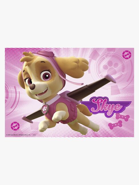 Ravensburger Paw Patrol Puslespill Skye & Everest 2x24 Brikker