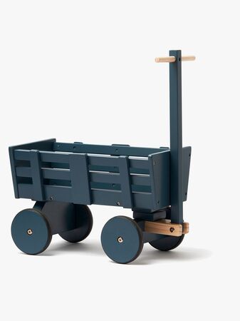 Kids Concept Dukkevogn Carl Larsson, Blå