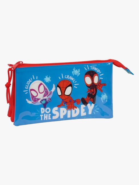 Spidey And His Amazing Friends Trippelpennal, Blå