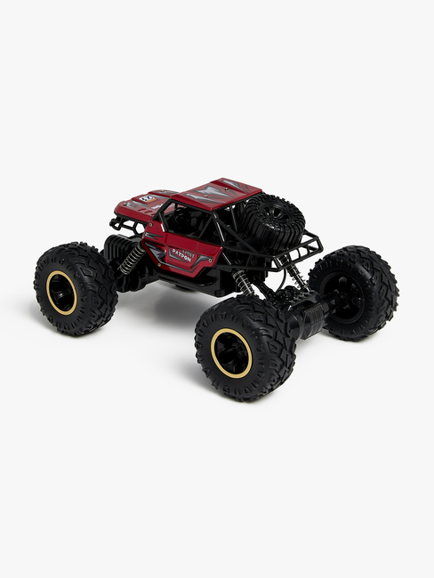 Alex's Garage Radiostyrt Montertruck, Rød