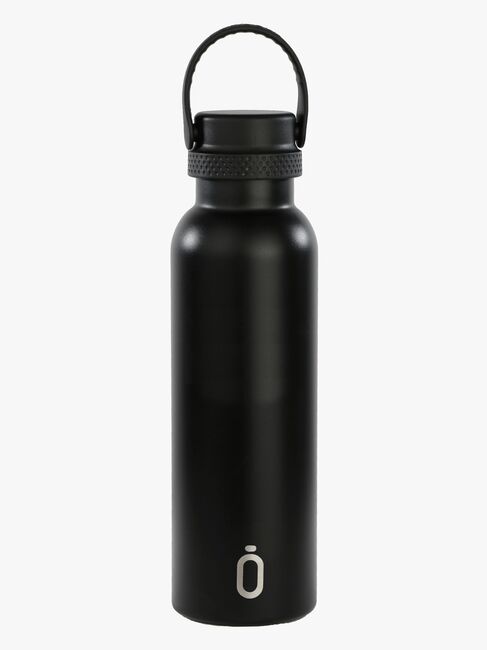 Real Madrid Stainless Steel Vannflaske 600ml, Blå