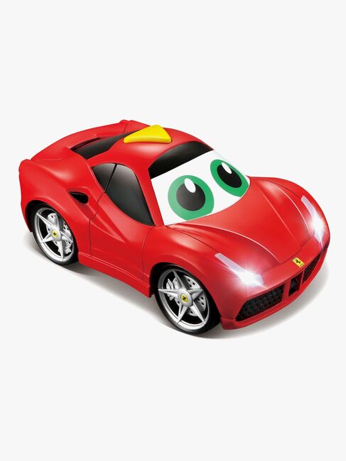 BB Junior Ferrari Lyd & Lys