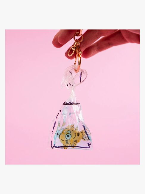 Nano Tape Magic Mini Pocket Pets DIY-sett