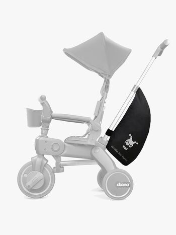 Doona Premium Oppbevaringsveske Liki, Svart