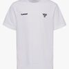 Hummel JR T-skjorte, White