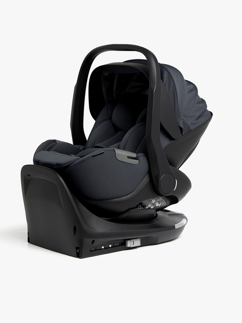 Beemoo Revolve i-Size Babybilstol, Anthracite