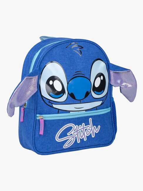Disney Lilo & Stitch Ryggsekk, Blå