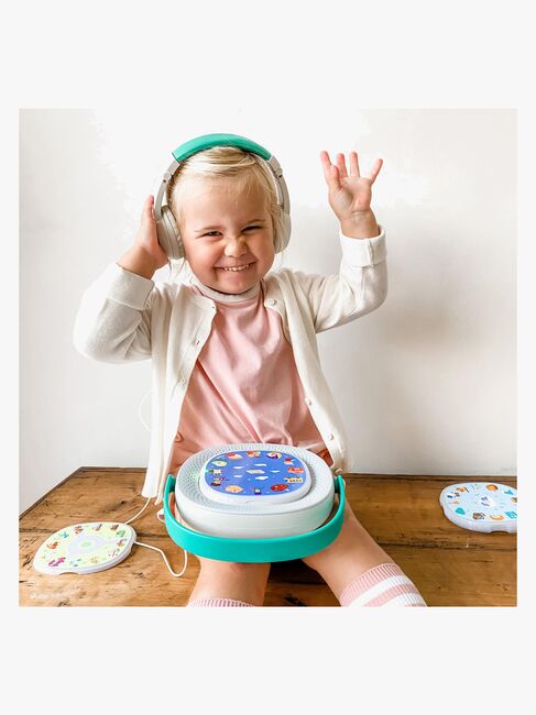 TIMIO Hodetelefoner Sammenleggbar