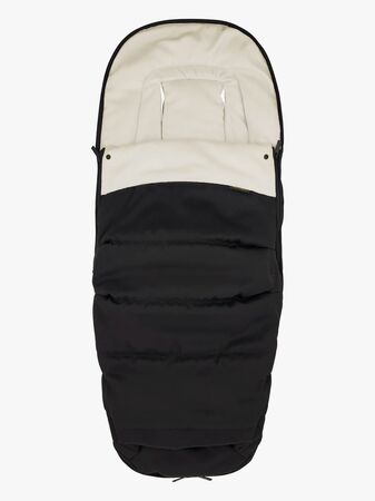 EasyWalker Zoey Vognpose, Pure Black