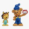 Bamse - Verdens sterkeste bjørn Figursett Bamse - Verdens sterkeste bjørn & Lova