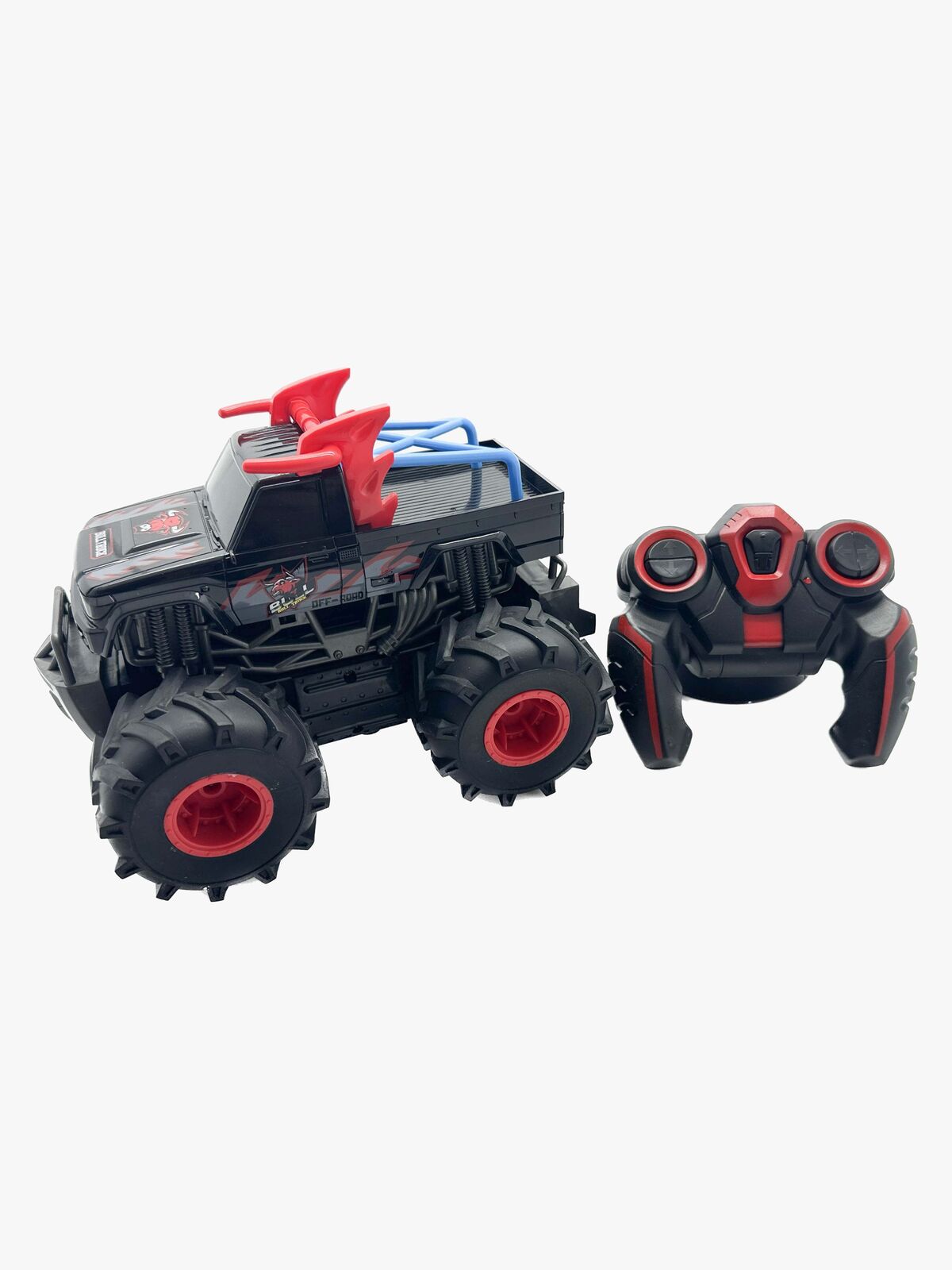 G4P Radiostyrt Bil Amphibious Beast