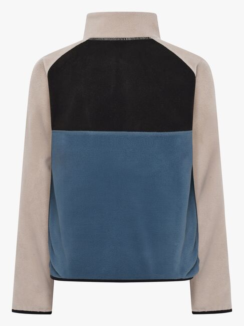 Didriksons Yokto Fleecegenser, Blue Fog