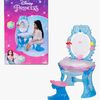 Disney Princess Playdate Vanity Dresser Sett Ariel