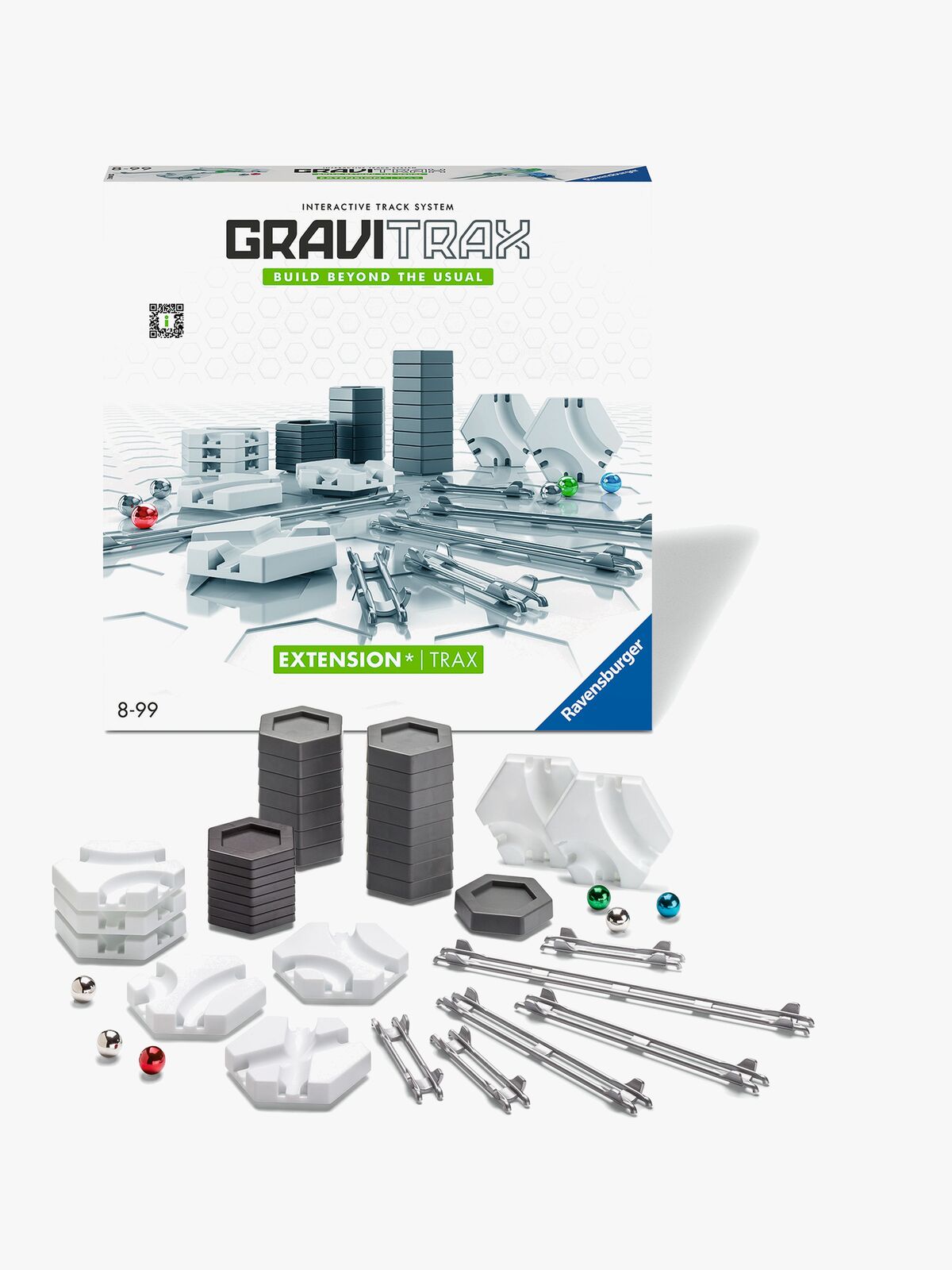 Ravensburger GraviTrax Forlengningssett Trax