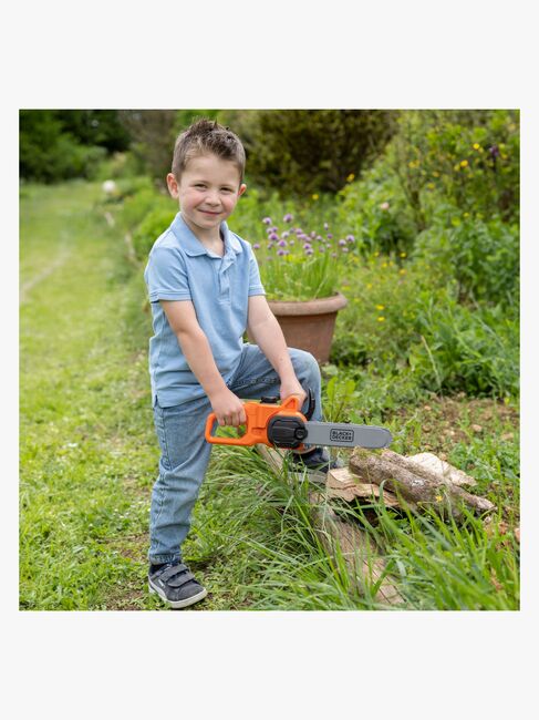 Smoby Black+Decker Motorsag