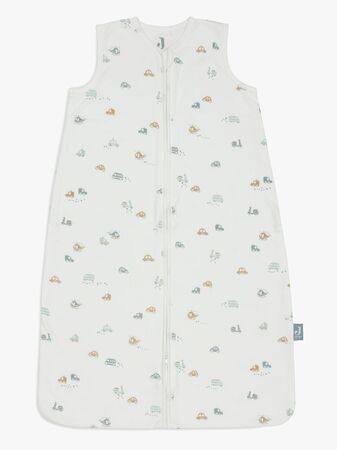 Jollein Sovepose Jerseystoff 90 cm, On The Go