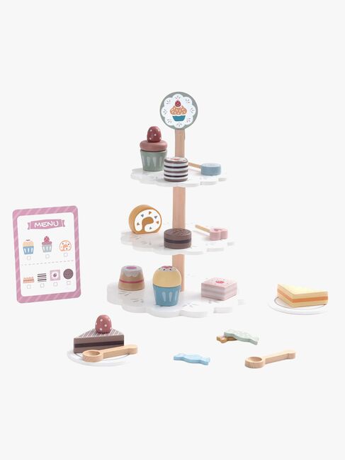 Tooky Toy Kakestativ