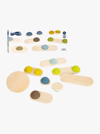 Small Foot Balansesteiner