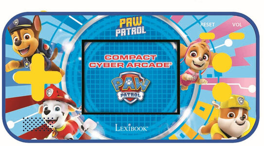 Paw Patrol Compact Cyber Arcade Spillkonsoll