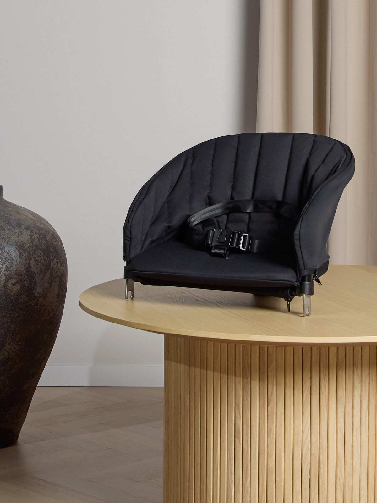 Beemoo Pro Max Toddler Sete, Black