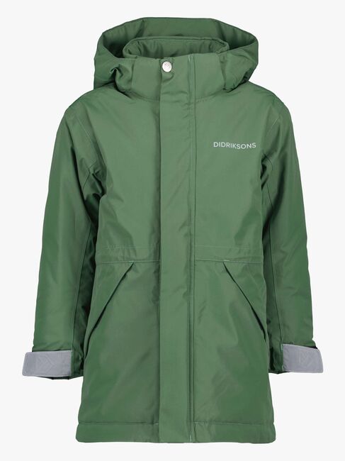 Didriksons Tundran Vinterjakke, Pine Green